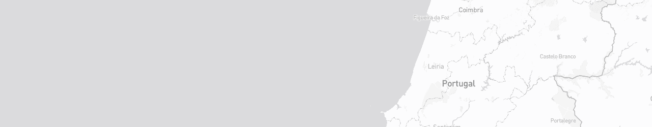 Map of Portugal