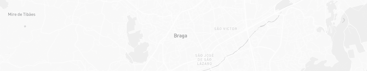 Karte von Braga